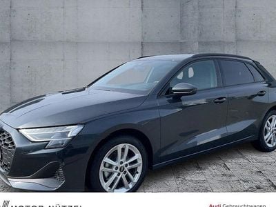 Usata Audi A3 Ambiente 116 CV (85 kW) 2025 Grigio Berlina