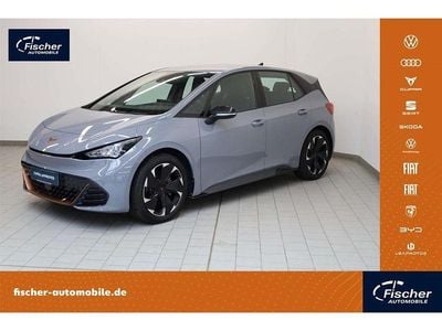 Gebraucht Cupra Born 150 kW (204 PS) 2024 Grau Kleinwagen