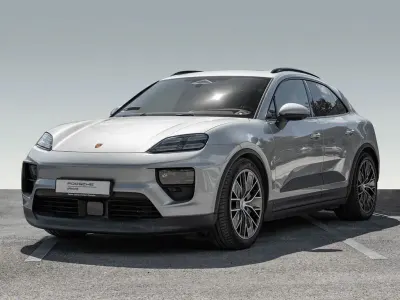 Gebraucht Porsche Macan 264 kW (360 PS) 2025 Silber SUV
