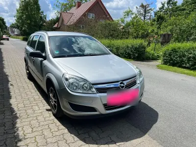 Gebraucht Opel Astra