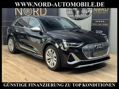 Gebraucht Audi e-tron Sport 369 kW (503 PS) 2022 Brillantschwarz SUV