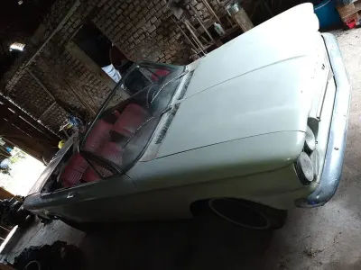 Gebraucht Chevrolet Corvair 101 PS (74 kW) 1964 Weiß Cabrio