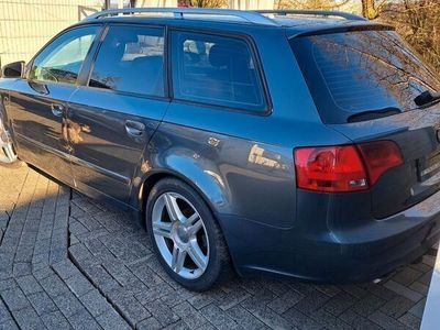 gebraucht Audi A4 1.9 TDI (DPF) Avant -