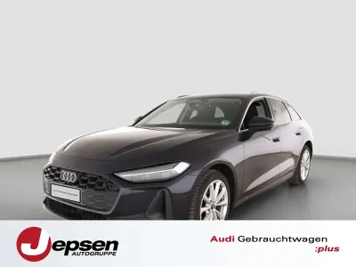 Gebraucht Audi A5 299 PS (219 kW) 2025 Firmamentblau metallic Kombi