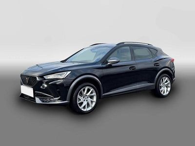 Usata Cupra Formentor 150 CV (110 kW) 2024 Nero SUV