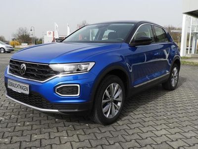 gebraucht VW T-Roc Style