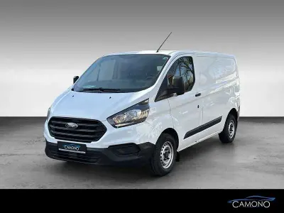 Occasion Ford Transit Custom 105 ch (77 kW) 2019 Blanc Van