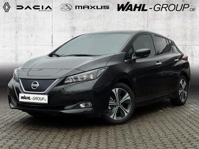 Gebraucht Nissan Leaf N-Connecta 109 kW (149 PS) 2021 Andere Kleinwagen