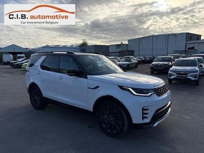 Land Rover Discovery 5