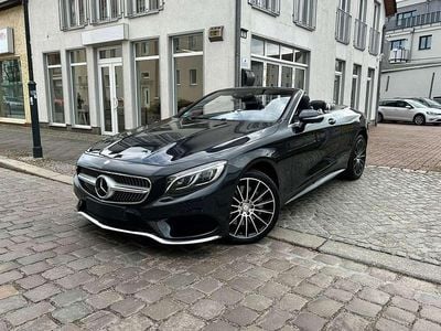 Gebraucht Mercedes S500 AMG 455 PS (334 kW) 2016 Schwarz Limousine