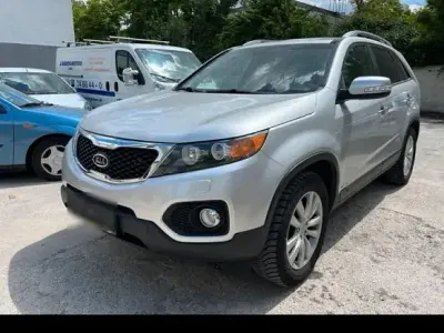 Gebraucht Kia Sorento