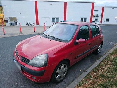 Renault Clio II