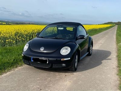 gebraucht VW Beetle Cabrio 1.9 TDI
