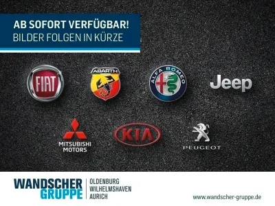 Neu Fiat 500 Icon 65 PS (47 kW) 2026 Weißschwarz Kleinwagen
