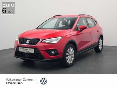 gebraucht Seat Arona 1.0 Style