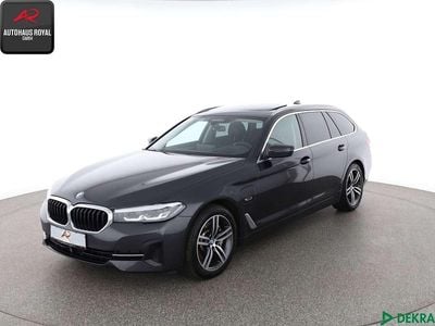 BMW 530e