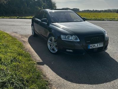 gebraucht Audi A6 4f v8 4.2