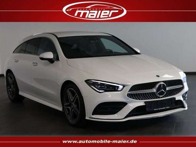 gebraucht Mercedes CLA220 AMG-Navi-Multibeam-Kamera