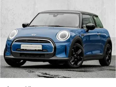 Occasion Mini Cooper Countryman Classic 136 PK (100 kW) 2023 Blauw SUV