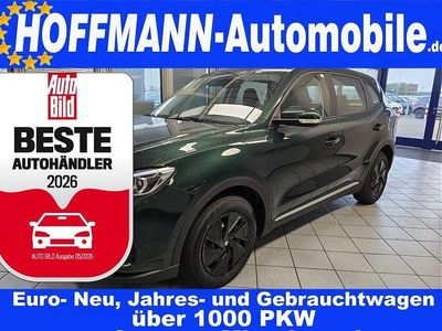 Grün Neu 2026 MG ZS SUV | 19.250 € (Fairer Preis)