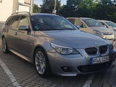 gebraucht BMW 525 525 d Touring Aut.