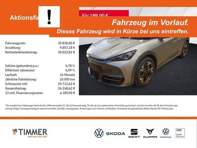 Gebraucht Cupra Tavascan Endurance 210 kW (286 PS) 2024 Atacama desert SUV