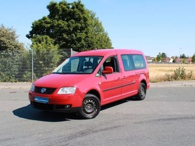 VW Caddy Maxi Life