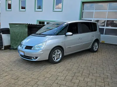 Gebraucht Renault Espace