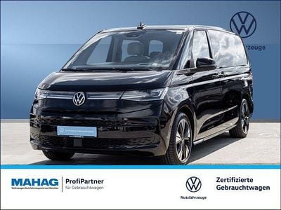 Używany VW T7 Life 150 KM (110 kW) 2024 Czarny Van