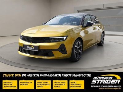 gebraucht Opel Astra 1.2 Ultimate+Sofort Verfügbar+