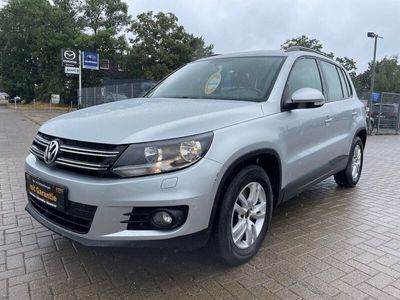 gebraucht VW Tiguan Trend & Fun BMT