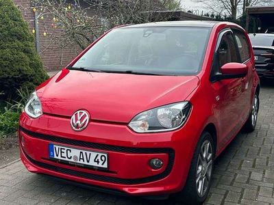 gebraucht VW up! EcoFuel BlueMotion Technology cheer