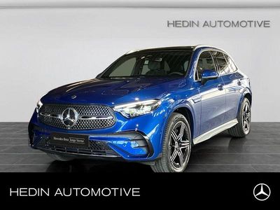 Używany Mercedes GLC220 AMG 197 KM (144 kW) 2026 Niebieski SUV