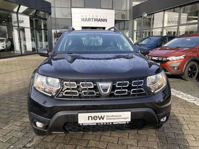 gebraucht Dacia Duster 1,6 SCe 115 Comfort 2WD Komfort-Paket