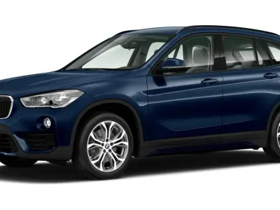 Gebraucht BMW X1 192 PS (141 kW) 2017 SUV