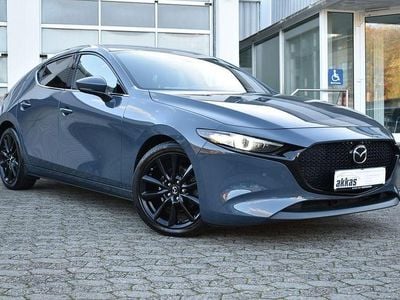 Gebraucht Mazda 3 Selection 179 PS (131 kW) 2021 Grau Limousine