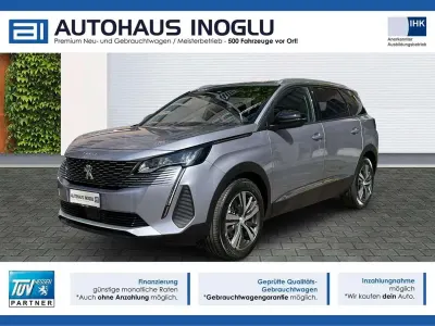 Gebraucht Peugeot 5008