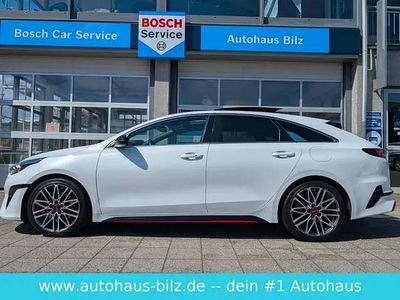 Second-hand Kia ProCeed GT GT 204 CP (150 kW) 2022 Alb Hatchback