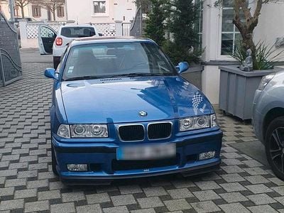 Second-hand BMW M3 321 CP (236 kW) 1996 Albastru Coupe