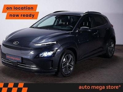 Grau Gebraucht 2021 Hyundai Kona Trend SUV | 11.997 € (Superpreis)