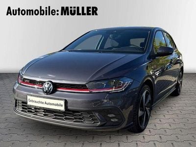 Gebraucht VW Polo GTI 207 PS (152 kW) 2024 Grau Kleinwagen