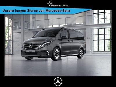 Gebraucht Mercedes EQV300 150 kW (204 PS) 2024 Grau Van / Kleinbus