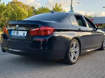 Gebraucht BMW 530 M Sport 258 PS (189 kW) 2014 Limousine