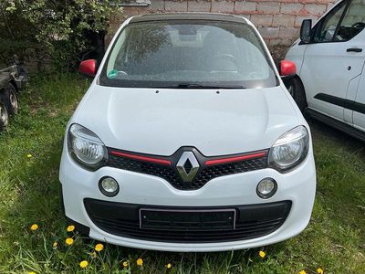 Usata Renault Clio IV 70 CV (51 kW) 2014 Bianco Cabrio