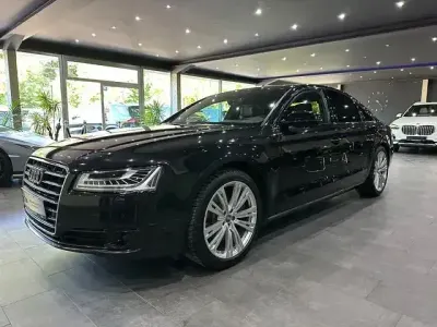 Gebraucht Audi A8