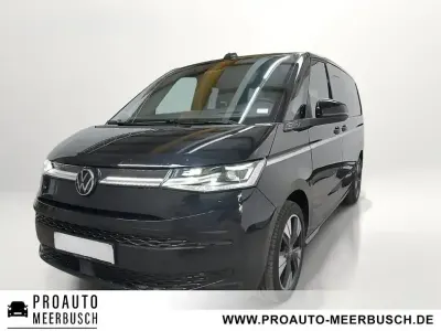 Gebraucht VW Multivan Style 150 PS (110 kW) 2025 Deep black perleffekt Van / Kleinbus