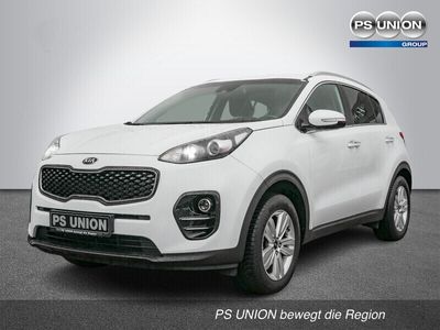 gebraucht Kia Sportage 1.6 Allwetter