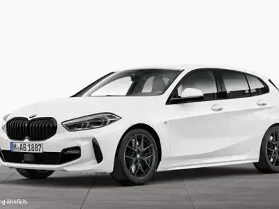 Gebraucht BMW 120 M Sport 190 PS (139 kW) 2020 Weiß Kleinwagen
