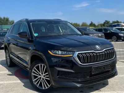 Gebraucht Skoda Kodiaq LAURIN & KLEMENT 200 PS (147 kW) 2023 Schwarz SUV