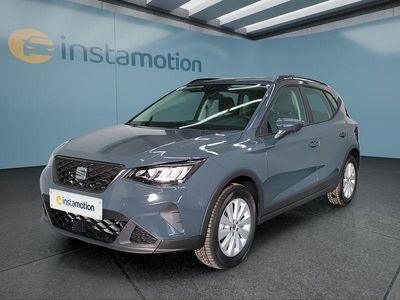 Neu Seat Arona Style 116 PS (85 kW) 2025 Blau SUV